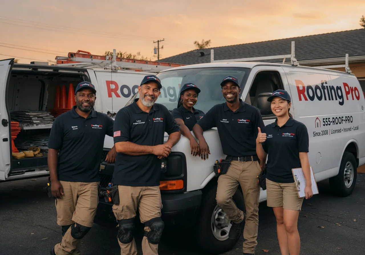 Roof Repair Near Me company in Lake Fork, IL
