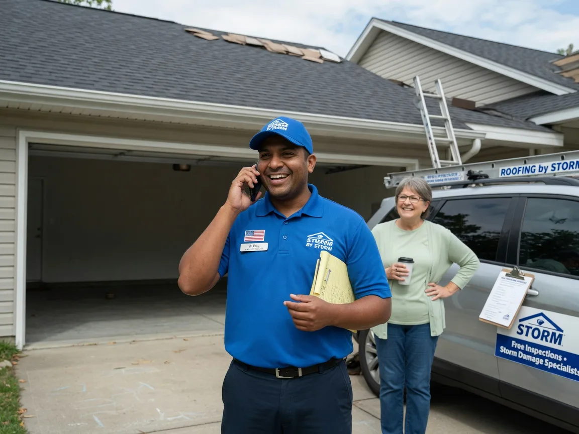 Roof Repair Near Me Lake Fork, IL FAQs