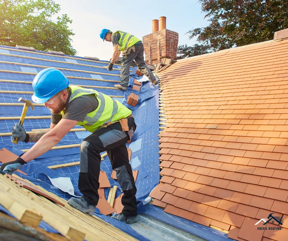 Why choose Roof Repair Near Me in Lake Fork, IL